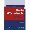 Bank-W�rterbuch. Deutsch - Englisch / Englisch - Deutsch