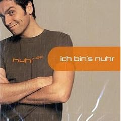 Ich bin's Nuhr. CD