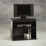 Beginnings 28 TV Stand in Black