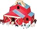 Toys : Wooden Folding Barn