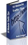 10 Website Traffic Tips