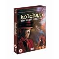 Kolchak Night Stalker Complete [DVD]