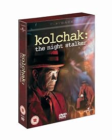 Online DVD Film Rental by Post UK : Kolchak: The Night Stalker - The Complete Series [1974]