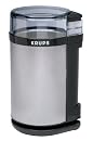 Krups GX4100 Electric Spice, Herb and Coffee Grinder with Stainless Steel Blades, Grey
