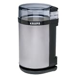 Krups GX4100 Electric Coffee and Spice Grinder