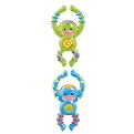 International Playthings Take-Along Monkeys