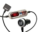 Monster Cable AI-SH-FM-CH PS iCarPlay Wireless Plus for iPod Shuffle