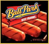 Ball Park Beef Franks