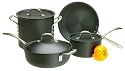 Calphalon Commercial Hard-Anodized 7-Piece Cookware Set