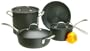 Calphalon Commercial Hard-Anodized 7-Piece Cookware Set