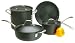 Kitchen & Housewares : Calphalon Commercial Hard-Anodized 7-Piece Cookware Set