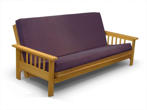  : So4mat - Arcade 3 - Seater - Suedette Aubergine