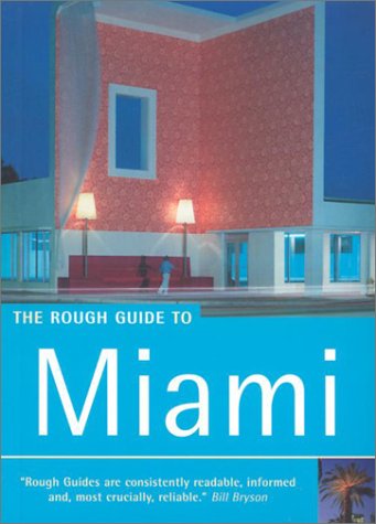 City Travel Guides Discounted  Books : The Rough Guide to Miami and Florida Keys (Miniguides)