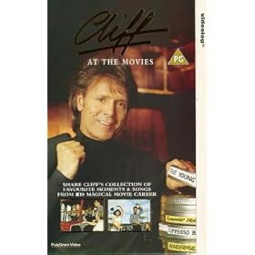 Cliff at the Movies [VHS]