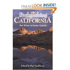 Backpacking California