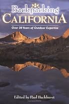 Backpacking California