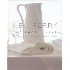 The Food I Love