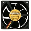 Sunon 60 x 25mm (ultra-high speed) GM1206PTBX-A 3pin