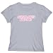 T-Shirt Woman Silver Gray  Seafood Sales Assistant  Occupations