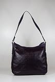 Gucci Handbags Dark Purple Guccissima Leather 264219
