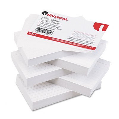 Value Pack 3 x Index Cards