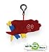 Solar Beam Keychain by Make My Own Monster