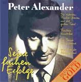 Eigenschaften Peter Alexander  / Seine Frühen Erfolge