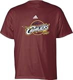 Cleveland Cavaliers adidas Toddler Primary Logo Short Sleeve T-Shirt