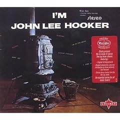 I'm John Lee Hooker