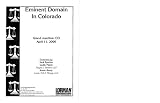 Books : Eminent Domain