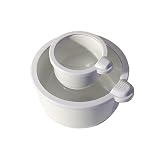 Keepeez Round Vacuum 2-pc. Dishes Set