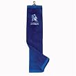 Duke Embroidered Tri-Fold Golf Towel