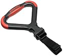 Travelon Comfort Grip Luggage Handle, Black, One Size