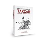 Tarzan the Centennial Celebration - Collectable Limited Run Special Edition with Slipcase and Signed Tip-in Sheet