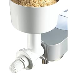 Kenwood A941 Getreidemuehle-Stahl