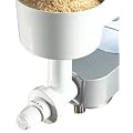Kenwood A941 Getreidemuehle-Stahl