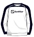 Lotto Sweatshirt Fl Open, Herren, white/dark navy