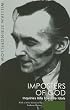 Impostors of God: Inquiries Into Favorite Idols (William Stringfellow Reprint)