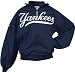 New York Yankees Kids 4-7 Elevation Premier Jacket