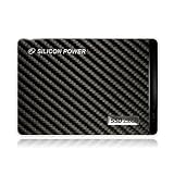 シリコンパワー 2.5インチ SSD M10 SATA(SATAI/II)準拠 256GB MLCチップ採用 紙箱 SP256GBSSDM10S25