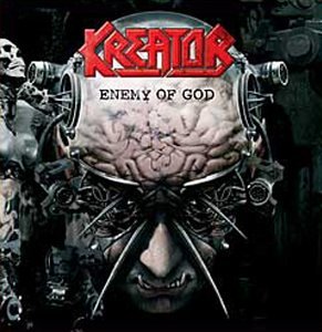 CD-Charts  Music : Enemy of God