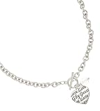 G by GUESS Script Heart Necklace