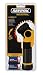 Rayovac 2D Industrial Swivel Flashlight with 2 HD D Size Batteries (Pack of 3)