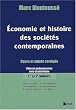 Economie et histoire des soci�t�s contemporaines