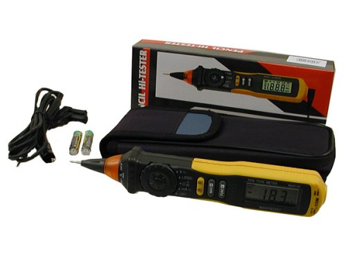 Mastech Auto Range Pen-Type Digital Multimeter, MS8211D