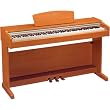 Yamaha YDP131C Digital Piano w/ 88 Graded Hamer Note weighted action with realistic piano feel