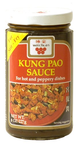 Weichuan Kung Pao Sauce