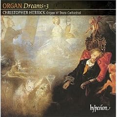 Organ Dreams, Vol. 3