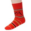Emporio Armani red socks EAM1639