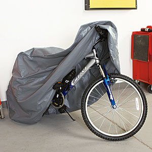 WeatherWrap Bicycle Cover, Charcoal, CHARCOAL